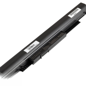 14.6V 38Wh 4-Cell for HP 240 G4 245 G4 250 G4 255 G4 Pavilion 15-ac0XX 14-ac0XX (P/N: 807956-001, HSTNN-LB6V, HS03, HS04, LB6U) – Front view top 45° angle