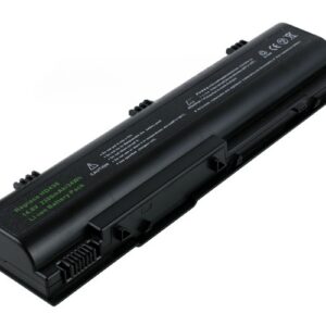 14.8V 2600mAh/38Wh 4-Cell Battery for Dell Inspiron 1300 B120 B130 (P/N: HD438) – Front view top 45° angle