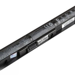 14.8V 2600mAh/38Wh 4-Cell battery for HP ProBook 450 G3 455 G3 470 G3 (P/N: HSTNN-Q97C, HSTNN-DB7B, RI04, RI06XL) – Front view top 45° angle