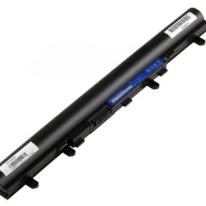 14.8V 37Wh 4-Cell Battery for Acer Aspire V5-171 V5-431 V5-471 V5-571 E1-410 E1-432 E1-470 E1-472 (P/N: AL12A32) – Front view top 45° angle