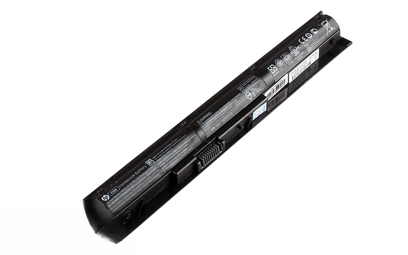 14.8V 38Wh 4-Cell Battery for HP 450 G2 440 G2 (P/N: HSTNN-DB6L 756746-001 HSTNN-UB6K) – Front view top 45° angle