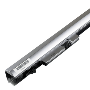 14.8V 38Wh 4-Cell Battery for HP ProBook 430 G1 430 G2 (P/N: H6L28AA H6L28ET HSTNN-IB4L RA04) – Front view top 45° angle