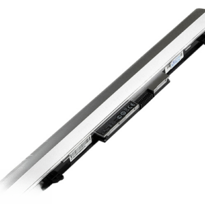 14.8V 38Wh 4-cell battery for HP ProBook 430 G3 440 G3 (P/N: HSTNN-PB6P, HSTNN-LB7A, RO04, RO06XL) – Front view top 45° angle