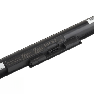 14.8V 38Wh 4-Cell VGP-BPS35A battery for Sony VAIO Fit 14E SVF14212SG SVF14212SN SVF14213SF – Front view top 45° angle