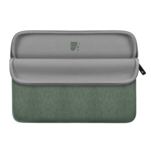 140722 Port Designs Milano II Eco 13 14 inch Universal Laptop Sleeve Sage Green wr 03a