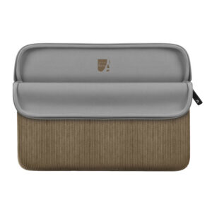 140723 Port Designs Milano II Eco 13 14 inch Universal Laptop Sleeve Desert Brown wr 03a