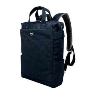 140725 Port Designs Milano II ECO 14 16 inch Totepack – Navy Blue wr 01a