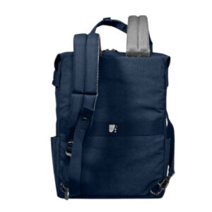 140725 Port Designs Milano II ECO 14 16 inch Totepack – Navy Blue wr 03a