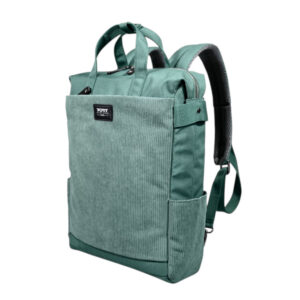 140726 Port Designs Milano II ECO 14 16 inch Totepack – Sage Green wr 01a