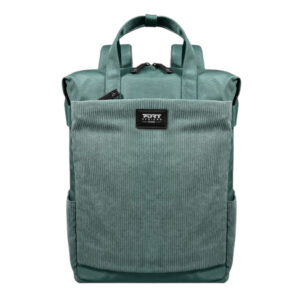 140726 Port Designs Milano II ECO 14 16 inch Totepack – Sage Green wr 02a