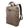 140727 Port Designs Milano II ECO 14 16 inch Totepack – Desert Brown wr 01a