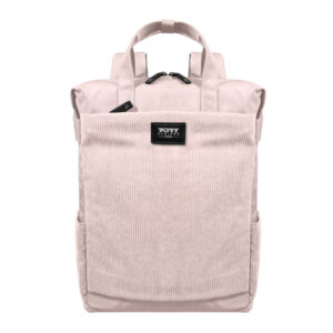 140728 Port Designs Milano II ECO 14 16 inch Totepack – Blush Pink wr 02a