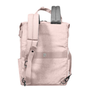 140728 Port Designs Milano II ECO 14 16 inch Totepack – Blush Pink wr 03a