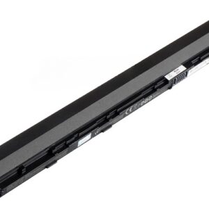 15.12V 2950mAh/44.6Wh 4-Cell Battery for Mecer W840AU (P/N: W840BAT-4) – Front view top 45° angle