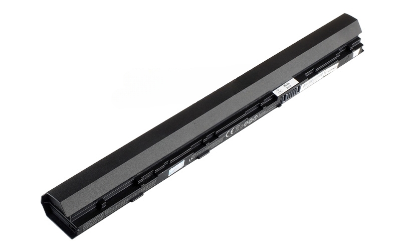 15.12V 2950mAh/44.6Wh 4-Cell Battery for Mecer W840AU (P/N: W840BAT-4) – Front view top 45° angle