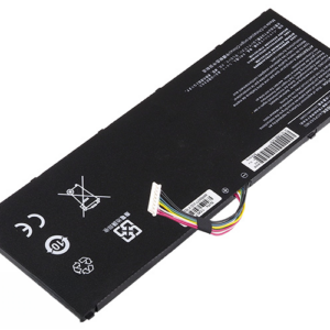 15.2V 55Wh Li-Polymer battery for Acer Aspire V3-371 V3-331 V3-111P TravelMate X359 X349 B115-M P449 (P/N: AC14B8K AC14B3K) – Front view top 45° angle