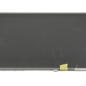 15.4" WXGA LCD Screen - CCFL Backlight - Resolution: 1280X800 - Glossy/Matte Surface - Standard 30-Pin Top-Right Connector – Front view – display panel
