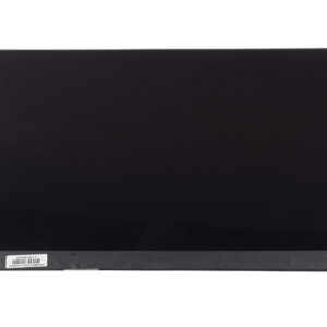 15.6" FHD LCD Screen - 1920X1080 - IPS - Matte Surface - Bottom-Right 40-Pin Narrow eDP1.2 Connector Socket - Built-in Touch Digitizer - No Mounting Bracket – Front view – display panel