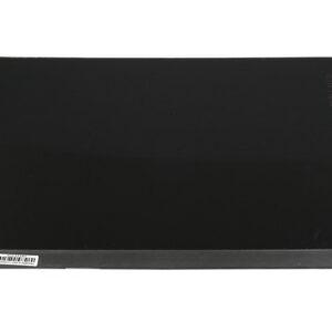 15.6" FHD LCD Screen - 1920X1080 - IPS Panel - Matte Surface - 30-Pin eDP Bottom-Right Connector - Top and Bottom Brackets - Screen is 350.66mm Wide – Front view – display panel