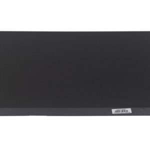 15.6" FHD LCD Screen - 1920X1080 - Matte Surface - 30-Pin eDP Bottom-Right Connector Socket - IPS - No Mounting Brackets - 260mm Wide Bottom Tab – Front view – display panel