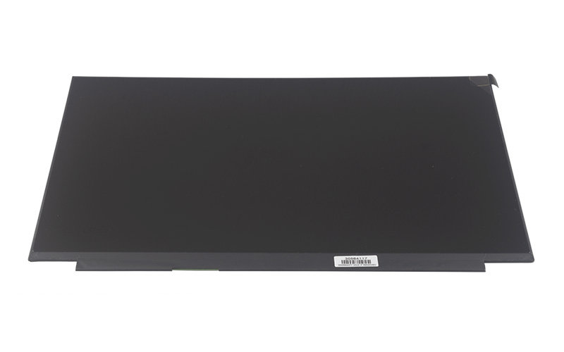 15.6" FHD LCD Screen - 1920X1080 - Matte Surface - 40-Pin eDP1.4 Bottom-Right Connector Socket - 165Hz – Front view – display panel
