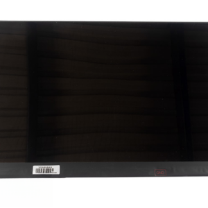 15.6" FHD LCD Screen - 1920X1080 - Matte Surface - IPS - Small 40-Pin eDP Bottom-Right Connector - No Mounting Brackets - 300Hz – Front view – display panel