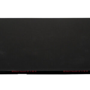 15.6" FHD LCD Screen - LED Backlight - TN Panel - Resolution: 1920X1080 - Glossy Surface - 30-Pin eDP Bottom-Right Connector - Slim Profile – Front view – display panel
