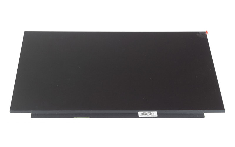 15.6" FHD OLED Screen - 1920X1080 - OLED Panel - Glossy Surface - 30-Pin eDP Bottom-Right Connector - No Mounting Brackets – Front view – display panel