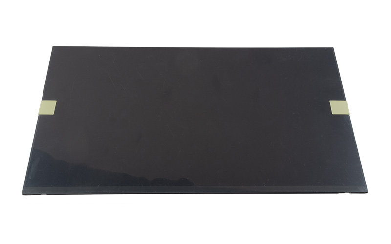 15.6" UHD LCD Screen - 3840X2160 - IPS - Matte Surface - 40-Pin eDP Bottom-Right Connector - No Mounting Bracket - No Bottom Tab - 60Hz – Front view – display panel
