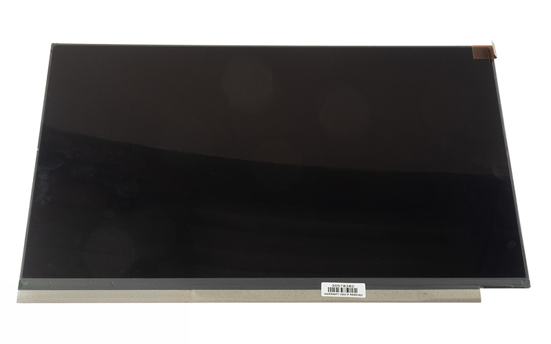 15.6" UHD LCD Screen - 3840X2160 - Matte Surface - IPS - 40-Pin eDP 40-Pin 1.3 Bottom-Right Connector Socket - No Mounting Bracket – Front view – display panel