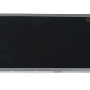 15.6" WSVGA LCD Screen  - LED Backlight - Resolution: 1024X600 - Glossy Surface - 40-Pin Bottom-right Connector – Front view – display panel