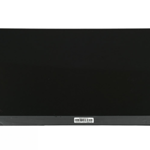 15.6" WXGA LCD Screen - 1366X768 - 30-Pin eDP Bottom-Right Connector - Matte Surface - Top and Bottom Brackets - Slim Profile – Front view – display panel