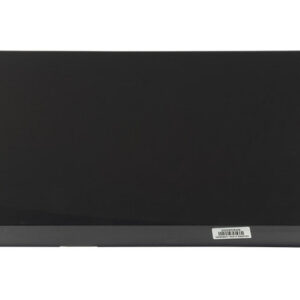 15.6" WXGA LCD Screen - 1366X768 - Glossy - 40-Pin eDP Bottom-Right Connector - No Mounting Brackets - Built-in Touch Digitizer – Front view – display panel