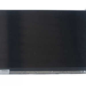 15.6" WXGA LCD Screen - 1366X768 - Glossy Surface - Built-in/On-cell Touch Digitizer - 40-Pin eDP Bottom-Right Connector - Top and Bottom Mounitng Brakets – Front view – display panel