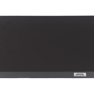 15.6" WXGA LCD Screen - 1366X768 - IPS - Matte Surface - Small 40-Pin eDP Bottom-Right Connector - Built-in Touch Digitizer - No Mounting Brackets – Front view – display panel