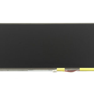 15.6" WXGA LCD screen - 1366X768 - top-right 30-Pin connector - CCFL back light - glossy screen surface – Front view – display panel