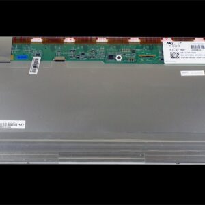 15.6" WXGA++ LCD Screen - LED Backlight - Resolution: 1600X900 - Matte Surface - Standard 30-Pin Bottom-Left Connector – Front view – display panel