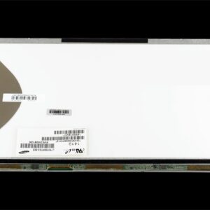 15.6" WXGA++ LCD Screen - LED Backlight - Resolution: 1600X900 - Matte Surface - Standard 40-Pin Bottom-Left Connector - Slim Profile – Front view – display panel