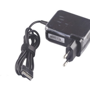 15V 1.2A 18W AC Adaptor for ASUS Transformer Pad TF300T VivoTab TF600T TF810C (P/N: ADP-40TH A) – Angled front – 3 sides visible