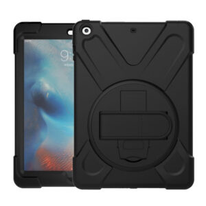201535 Port Designs Pro Shock 360 Rugged Protective and Rotative Folio Black wr 01a