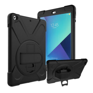 201535 Port Designs Pro Shock 360 Rugged Protective and Rotative Folio Black wr 03a