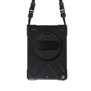 201535 Port Designs Pro Shock 360 Rugged Protective and Rotative Folio Black wr 04a