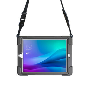 201535 Port Designs Pro Shock 360 Rugged Protective and Rotative Folio Black wr 06a