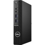 Dell OptiPlex 3080 10th gen Intel® Core™ i5 -10500 16GB RAM 256GB SSD Win 11 Pro - Refurbished