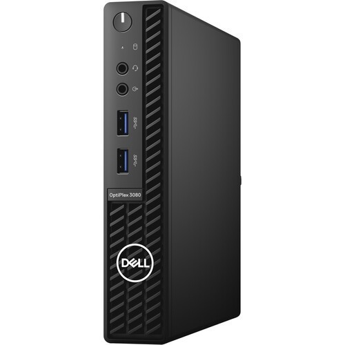 Dell OptiPlex 3080 10th gen Intel® Core™ i5 -10500 16GB RAM 256GB SSD Win 11 Pro - Refurbished