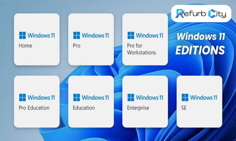 operating system editions versions