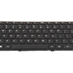 25212092 PK130WW3A00 9Z.N9BSC.201 NSK-BH2SC keyboard for Lenovo G400 – Front view – keys & layout