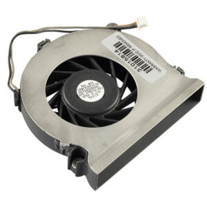 378233-001 CPU Fan for HP Compaq NX6110 NX6120 (No Heatsink) – Top – fan blades visible