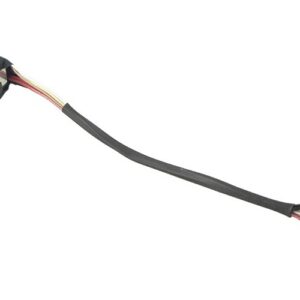 450.00H05.0022 DC Jack for Dell Inspiron 3542 (7.4mm/5.0mm with middle pin) – Front view