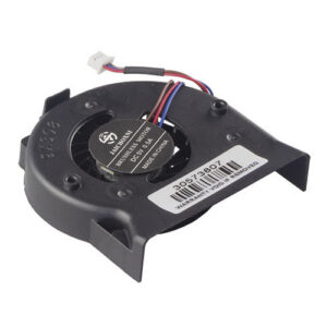 45N4782 CPU Fan for Lenovo ThinkPad X201 (without heatsink) – Top – fan blades visible